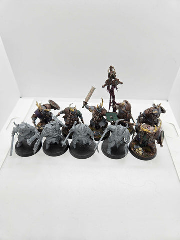 Sylvaneth - Rotswords - Age of Sigmar - UM-00016