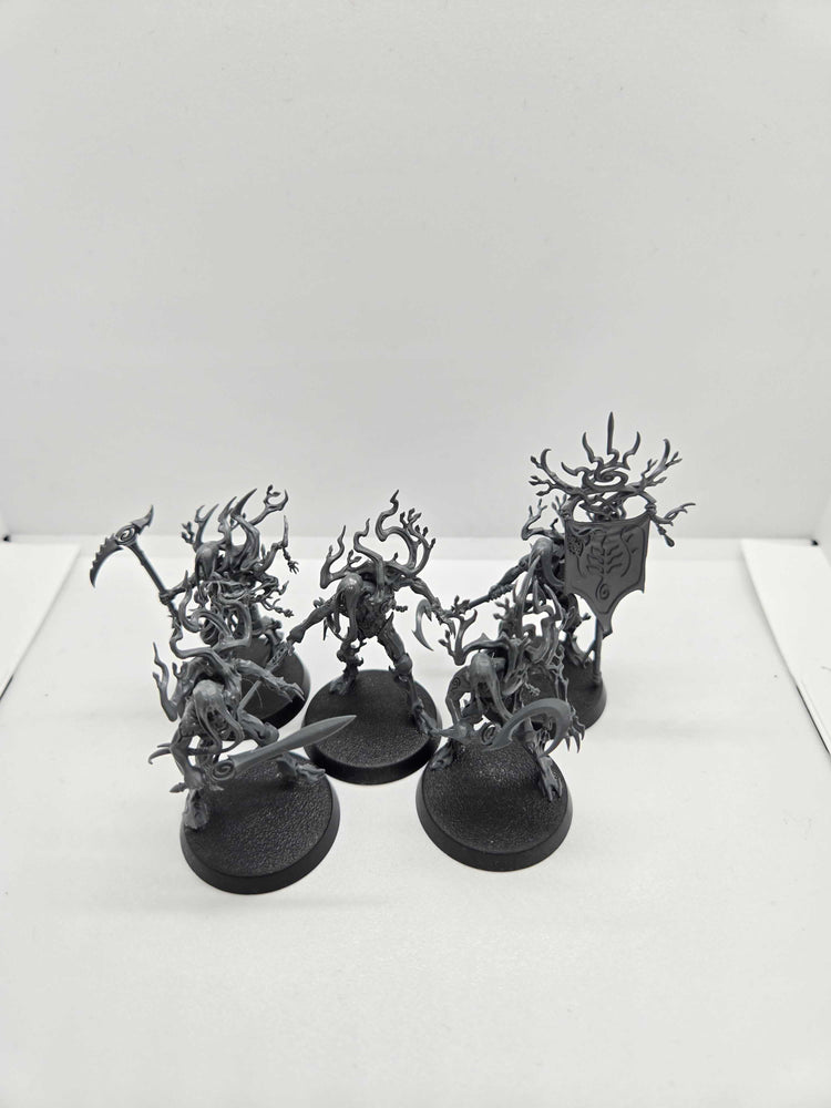 Sylvaneth - Tree Revenants - Age of Sigmar - UM-00029