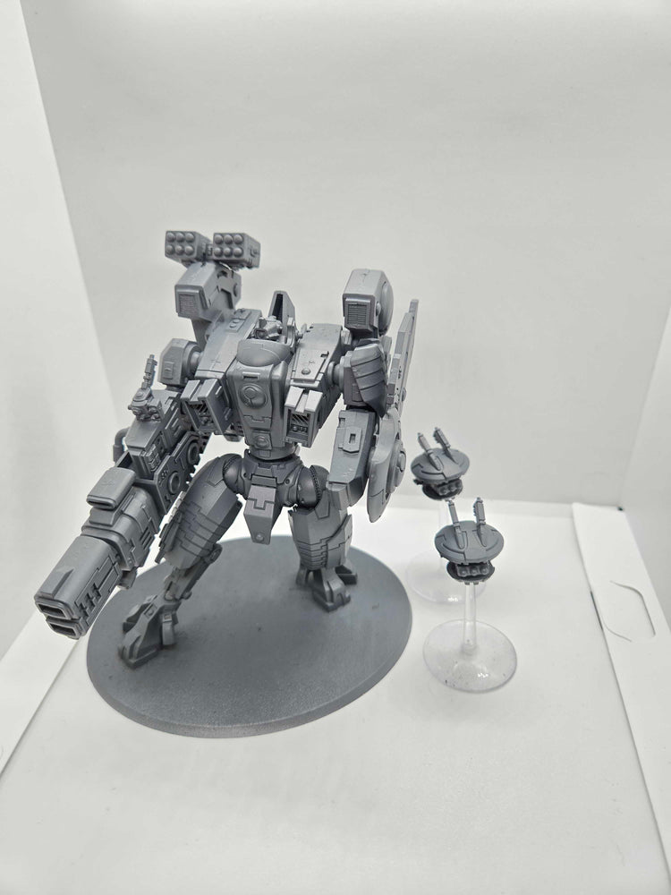 T'au Empire - Riptide - Warhammer 40000 - UM-00085