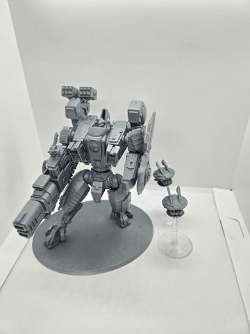 T'au Empire - Riptide - Warhammer 40000 - UM-00085