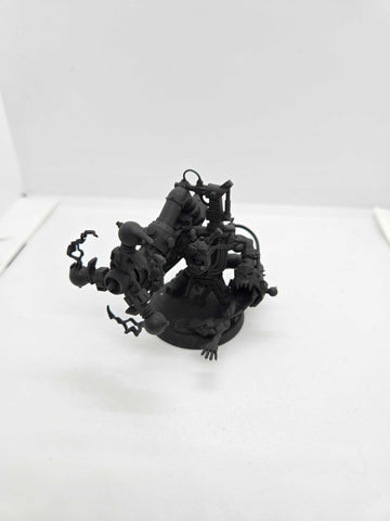 Orks - Big Mek with Shokk Attack Gun - Warhammer 40000 - UM-00068