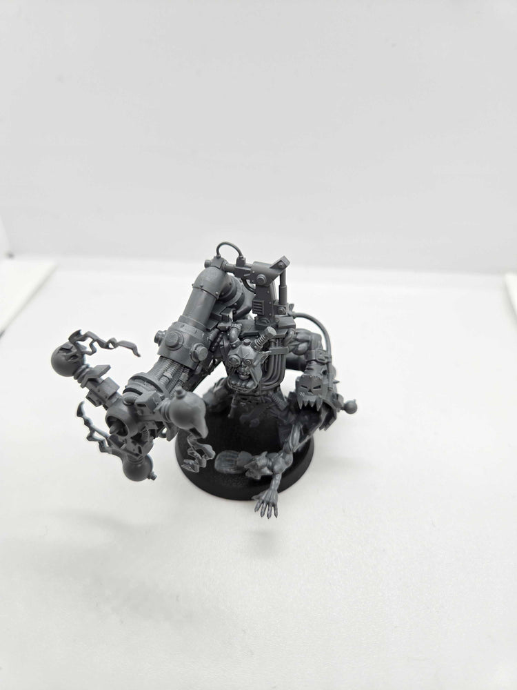 Orks - Big Mek with Shokk Attack Gun - Warhammer 40000 - UM-00069