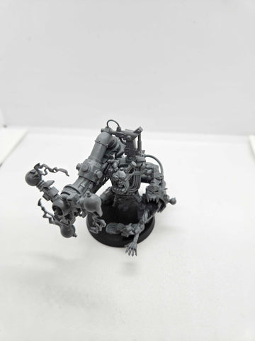 Orks - Big Mek with Shokk Attack Gun - Warhammer 40000 - UM-00069