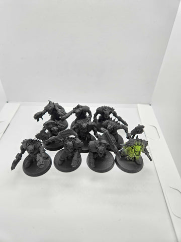 Orks - Beast Snagga Boyz - Warhammer 40000 - UM-00072