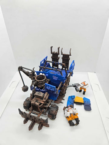 Orks - Trukk - Warhammer 40000 - UM-00075