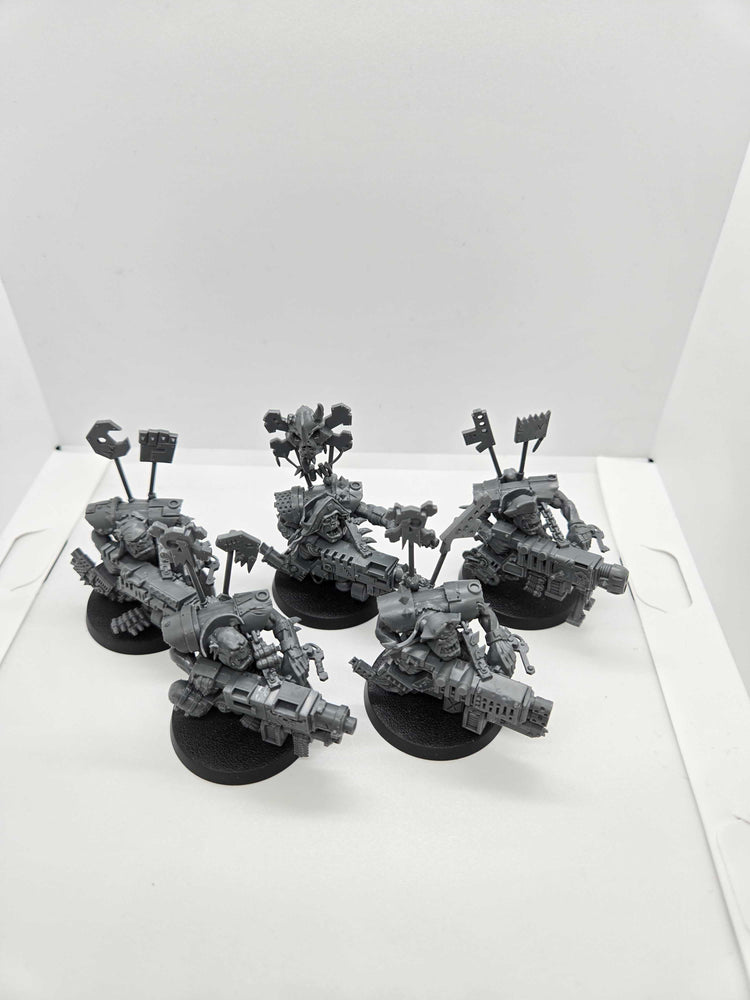 Orks - Flash Gitz - Warhammer 40000 - UM-00077