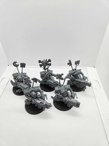 Orks - Flash Gitz - Warhammer 40000 - UM-00077