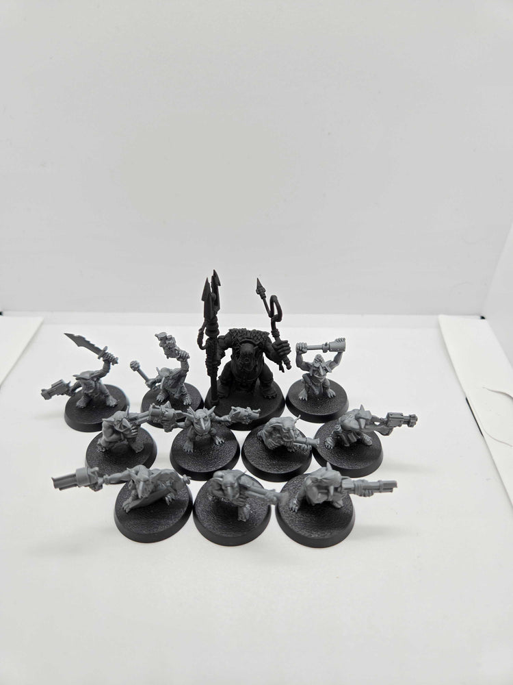Orks - Runtherd & Gretchin - Warhammer 40000 - UM-00078