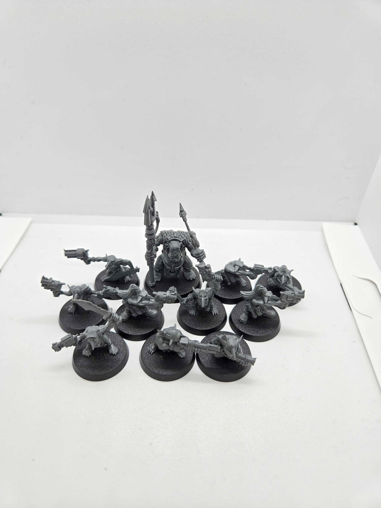 Orks - Runtherd & Gretchin - Warhammer 40000 - UM-00079