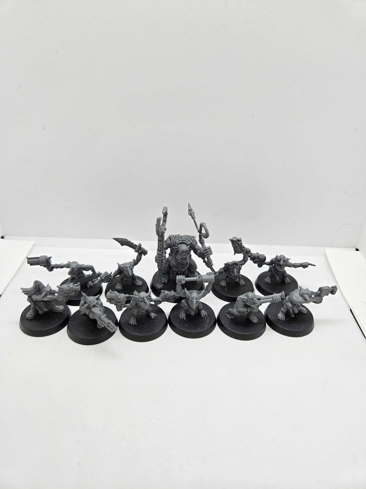 Orks - Runtherd & Gretchin - Warhammer 40000 - UM-00080