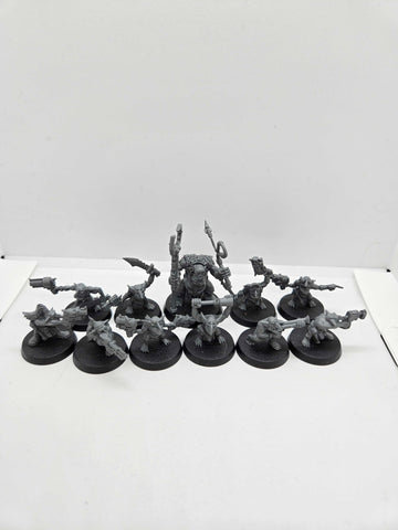 Orks - Runtherd & Gretchin - Warhammer 40000 - UM-00080