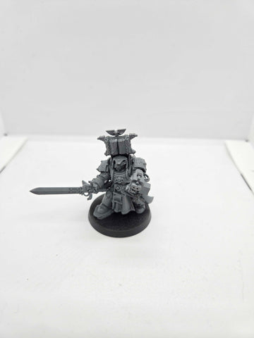 Grey Knights - Brotherhood Librarian - Warhammer 40000 - UM-00123