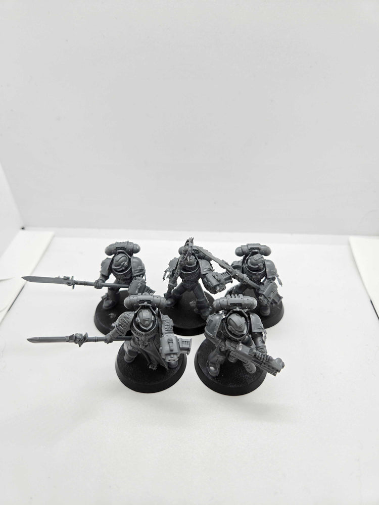Grey Knights - Strike Squad - Warhammer 40000 - UM-00125