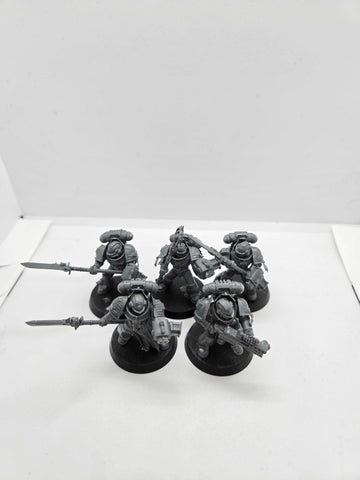 Grey Knights - Strike Squad - Warhammer 40000 - UM-00125