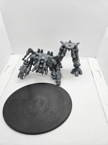 Grey Knights - Nemesis Dreadknight - Warhammer 40000 - UM-00126