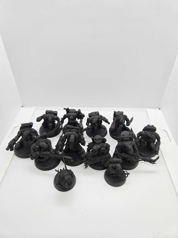 Orks - Kommandos - Warhammer 40000 - UM-00081
