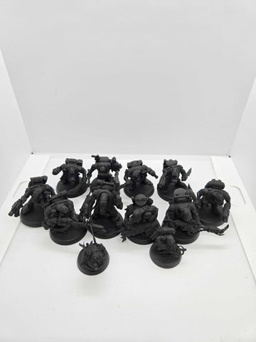 Orks - Kommandos - Warhammer 40000 - UM-00081