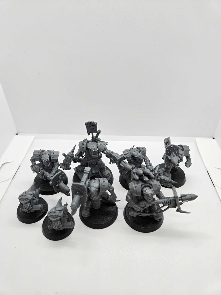 Orks - Tankbustas - Warhammer 40000 - UM-00082