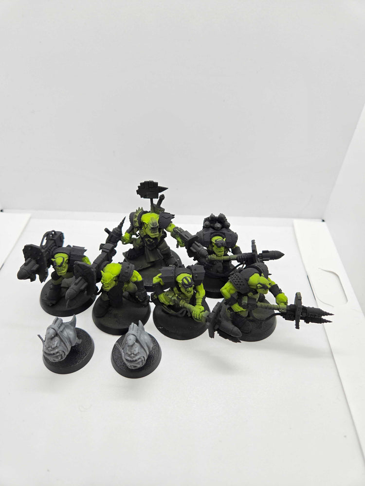 Orks - Tankbustas - Warhammer 40000 - UM-00083