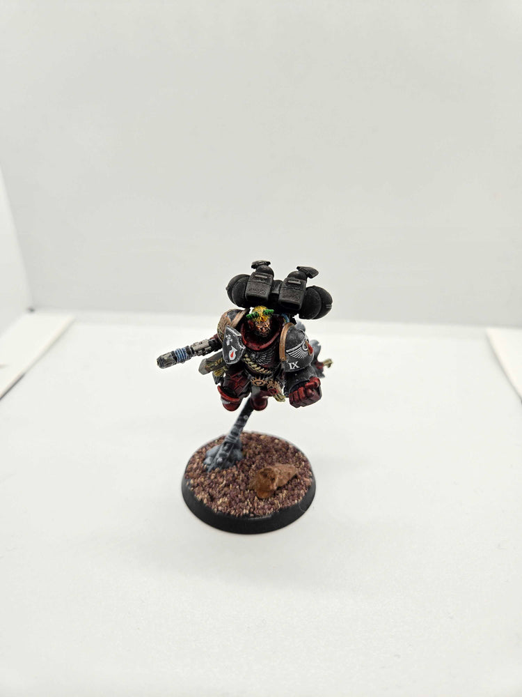 Blood Angels - Captain with Jump Pack - Warhammer 40000 - UM-00037