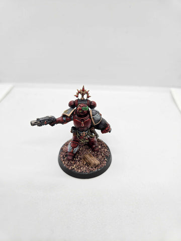 Blood Angels - Blood Angels Captain - Warhammer 40000 - UM-00039