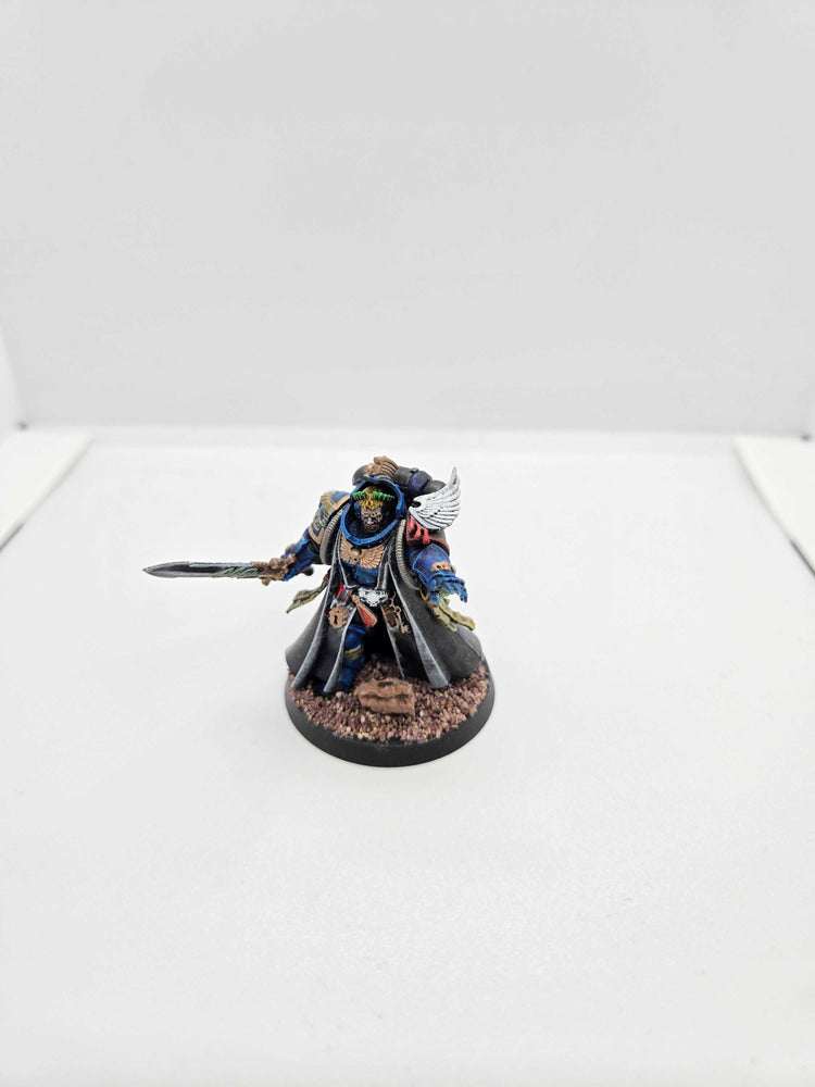 Other Marines - Librarian - Warhammer 40000 - UM-00040