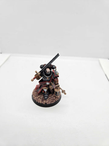 Other Marines - Judiciar - Warhammer 40000 - UM-00041