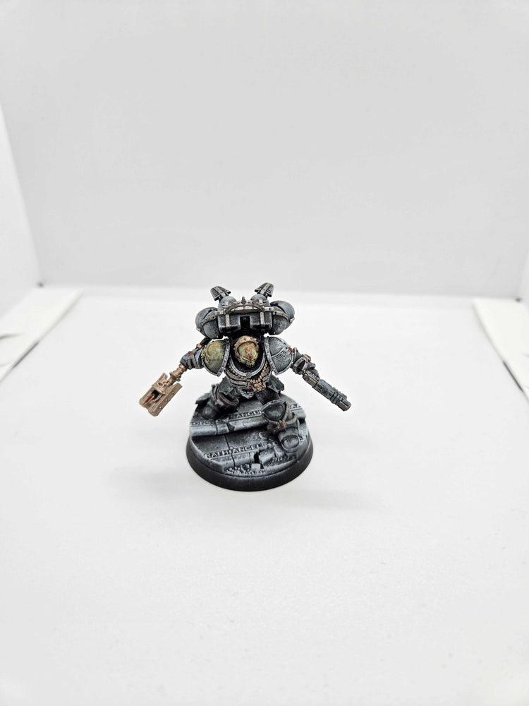 Blood Angels - Lemartes - Warhammer 40000 - UM-00042
