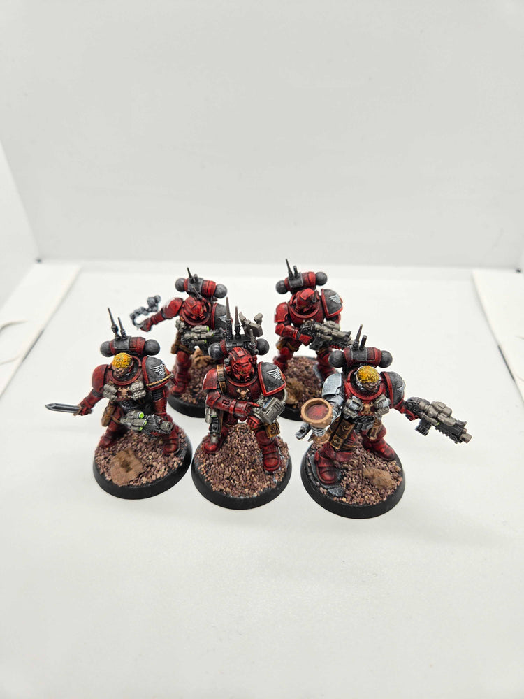Other Marines - Infiltrators - Warhammer 40000 - UM-00043