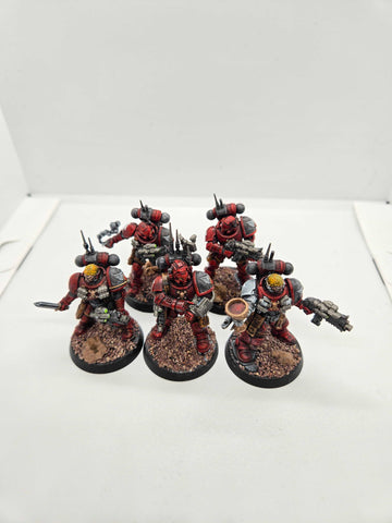 Other Marines - Infiltrators - Warhammer 40000 - UM-00043
