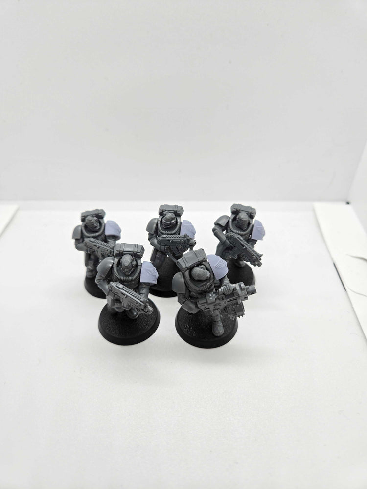 Other Marines - Scout Squad - Warhammer 40000 - UM-00044