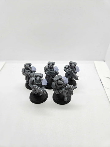 Other Marines - Scout Squad - Warhammer 40000 - UM-00044