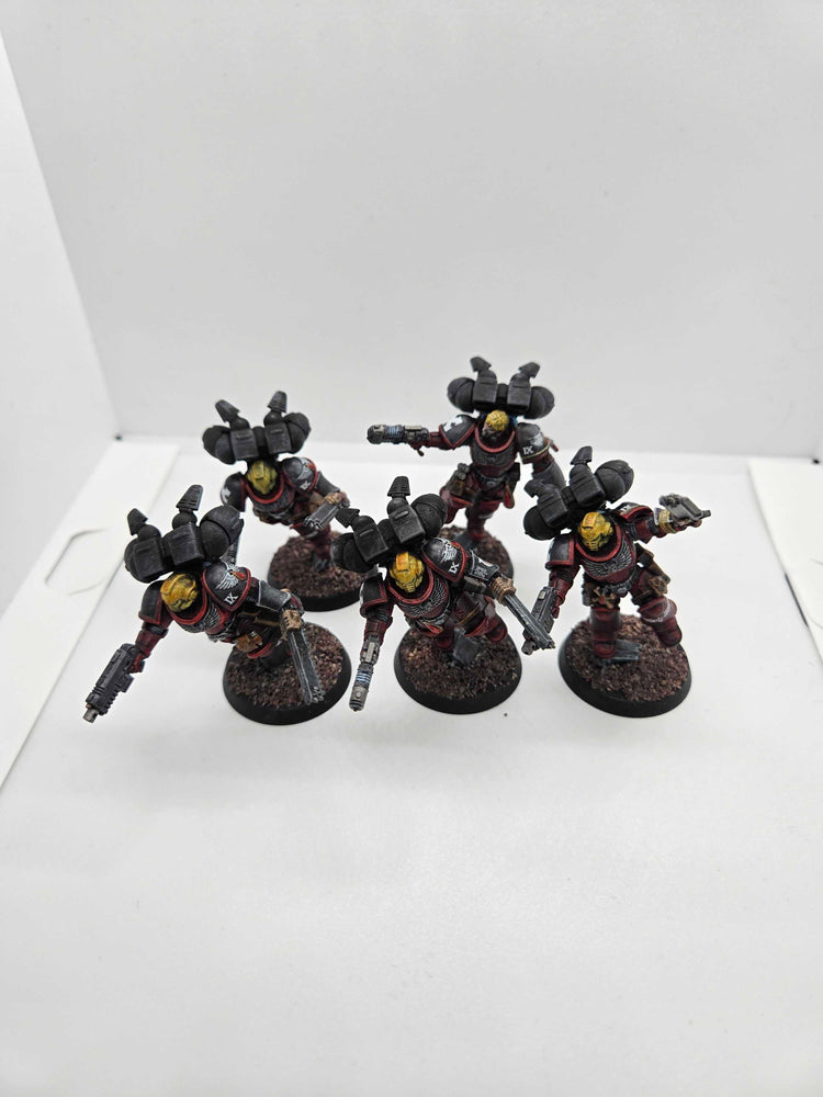 Other Marines - Jump Pack Intercessors - Warhammer 40000 - UM-00045