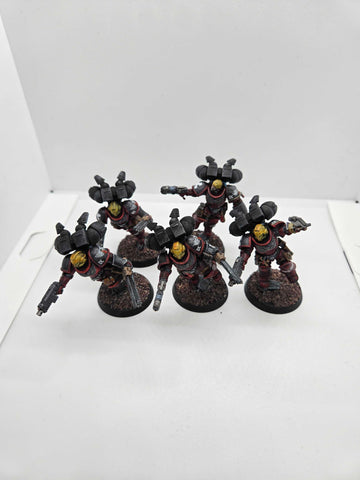 Other Marines - Jump Pack Intercessors - Warhammer 40000 - UM-00045