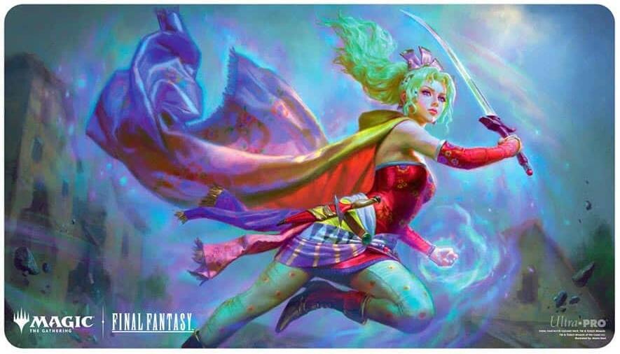 Ultra Pro - Playmat - MTG Universes Beyond: Final Fantasy - Terra, Herald of Hope