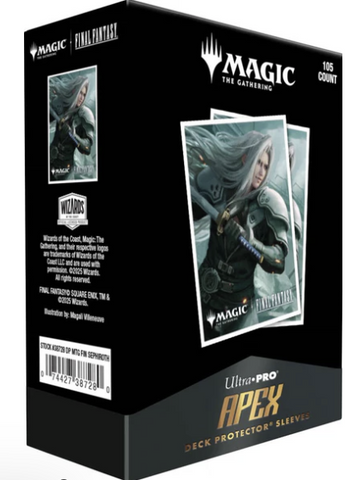 Ultra Pro - Apex Standard Card Sleeves 105ct - MTG Universes Beyond: Final Fantasy V2