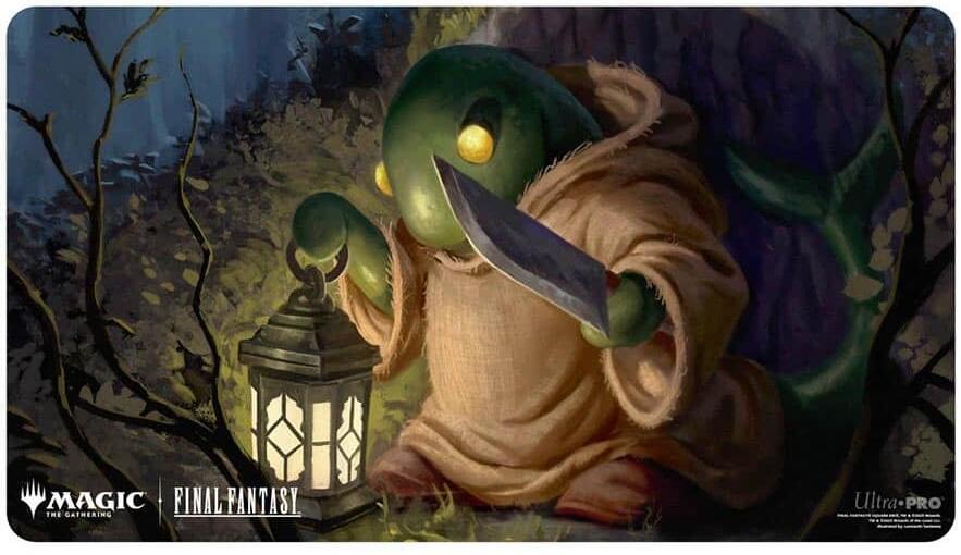 Ultra Pro - Playmat - MTG Universes Beyond: Final Fantasy - Tonberry