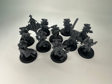 ADEPTA SORORITAS - BATTLE SISTERS - WARHAMMER 40K (A0613)