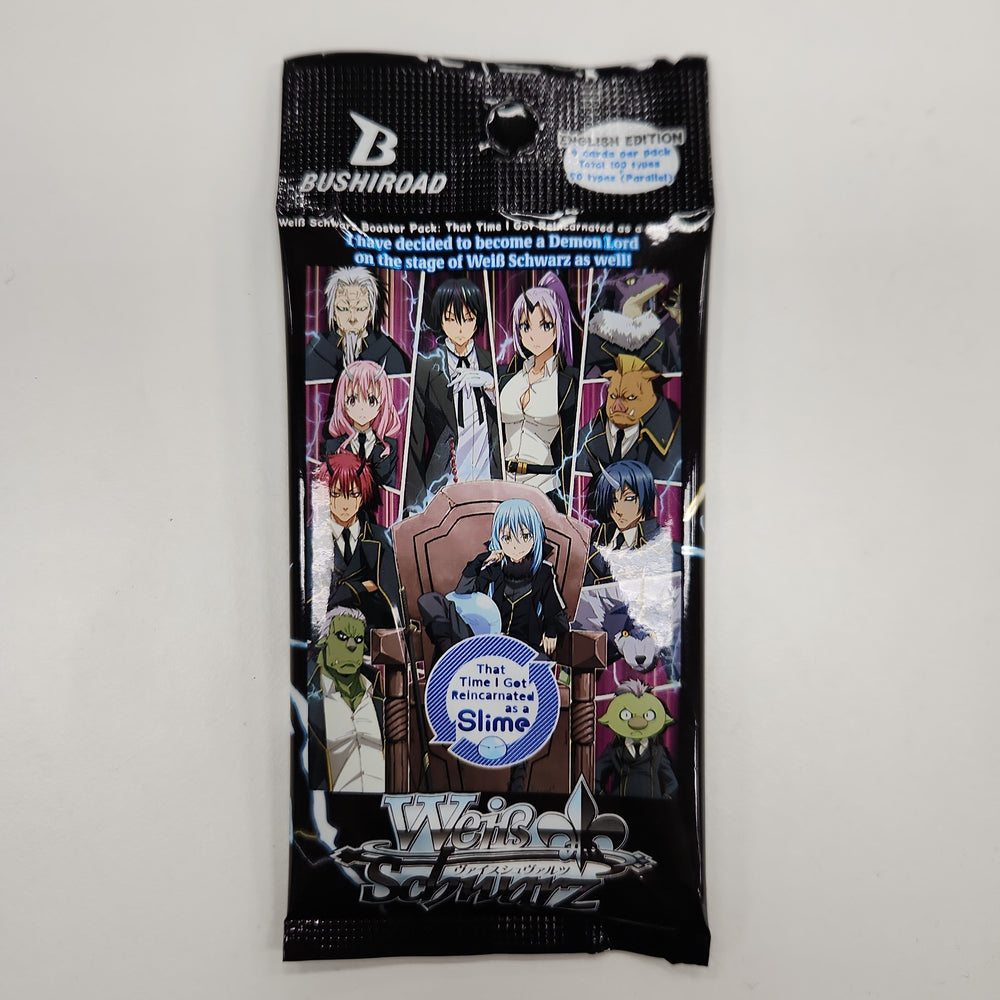 That Time I Got Reincarnated as a Slime Vol 3 Booster Pack