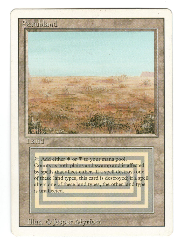Scan HV-0179 - Scrubland - Revised