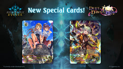 Shadowverse Evolve: Duet of Dawn and Dusk Booster Box