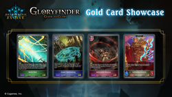 Shadowverse Evolve: Gloryfinder Bundle
