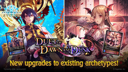 Shadowverse Evolve: Duet of Dawn and Dusk Booster Box