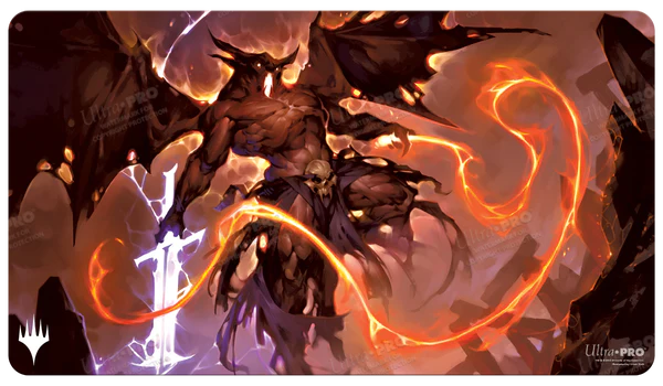 Ultra Pro Dungeons & Dragons: Baldur's Gate Playmat