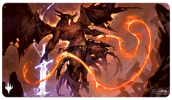 Ultra Pro Dungeons & Dragons: Baldur's Gate Playmat