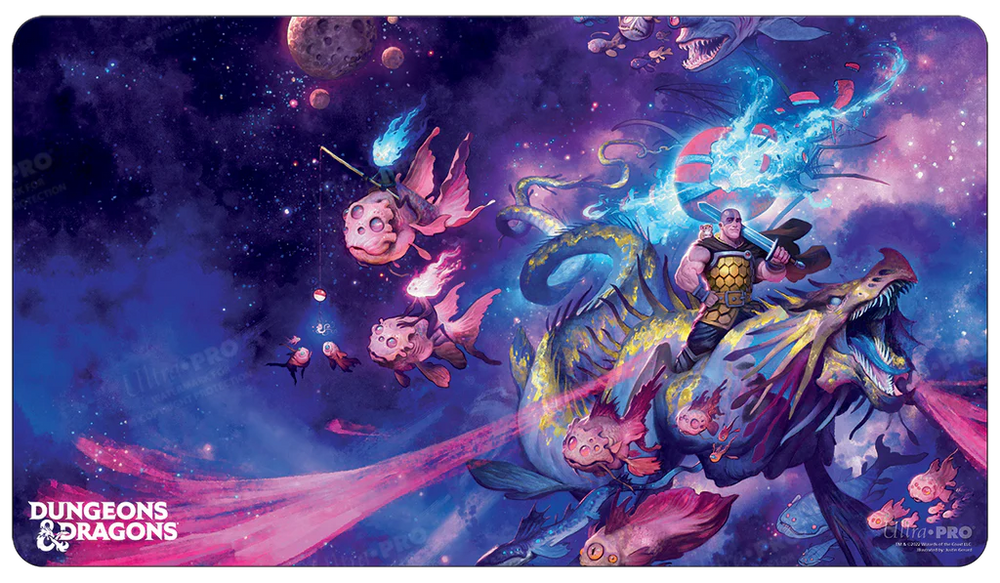Ultra Pro Dungeons & Dragons: Cover Series Playmat