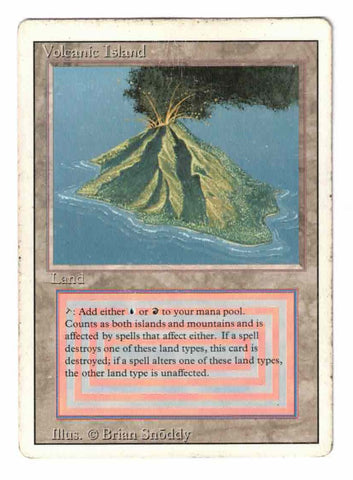 Scan #196 Volcanic Island - Revised