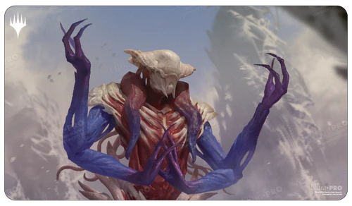 Ultra Pro Zhulodok, Void Gorger Standard Gaming Playmat