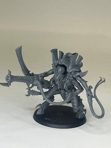 TYRANIDS - HIVE TYRANT - WARHAMMER 40K (A0692)
