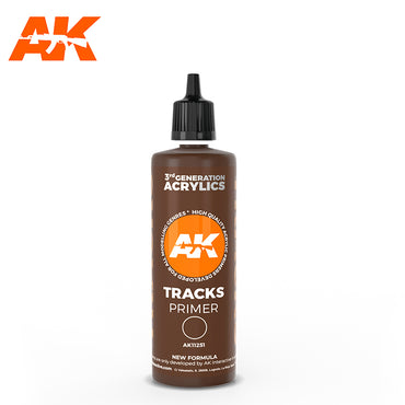 AK Interactive 3rd Gen Tracks Primer AK11251